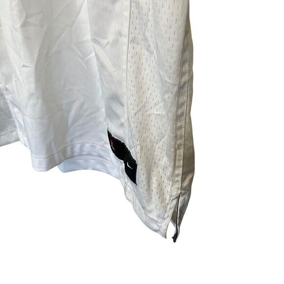 Nike On Field NFL Miami Dolphins Landry 14 White Football Jersey Shirt Mens sz L - Picture 7 of 15